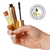 Hand Holding GrandeDRAMA Intense Thickening Mascara with Castor Oil - Available at Thai-Me Spa in Hot Springs, AR