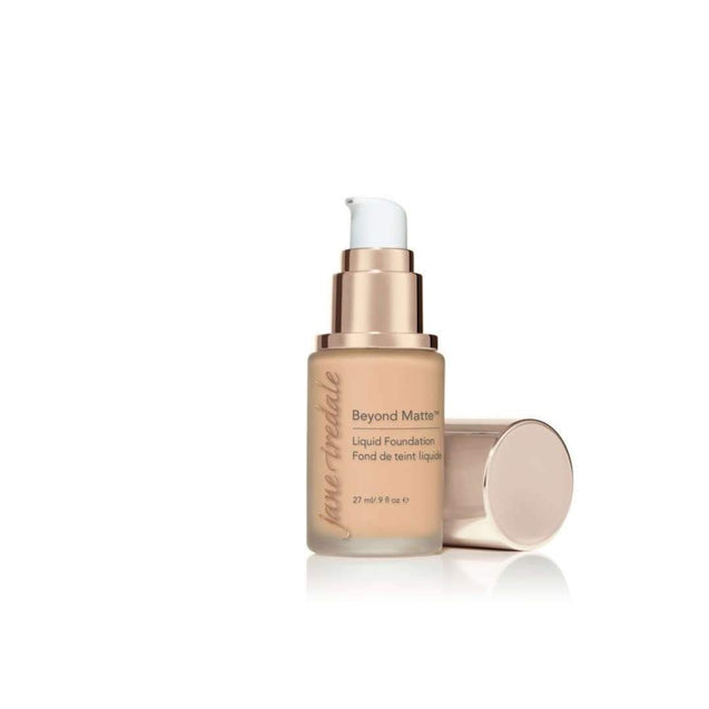 Beyond Matte Liquid Foundation - M3 | Thai-Me Spa