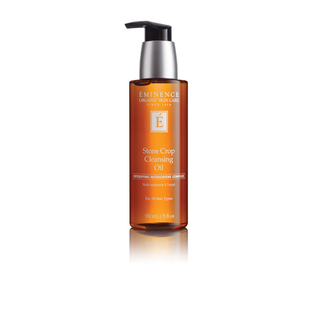 Stone Crop Cleansing Oil by Eminence Organics | Thai-Me Spa