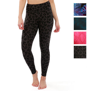 FitKick Electric Jungle Leggings