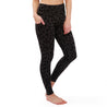 FitKick Electric Jungle Leggings