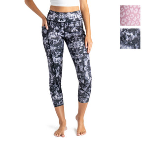 FITKICK Twilight Mid-Rise Leggings