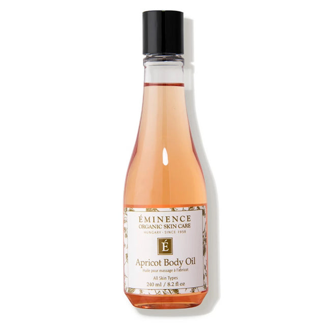 Apricot Body Oil by Eminence Organics - Thai-Me Spa