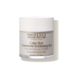 Calm Skin Chamomile Exfoliating Peel by Eminence | Thai-Me Spa