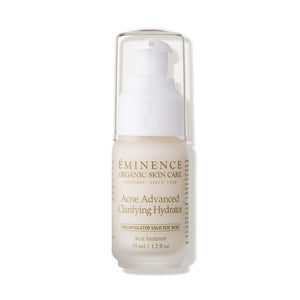 Acne Advanced Clarifying Hydrator by Eminence Organics | Thai-Me Spa