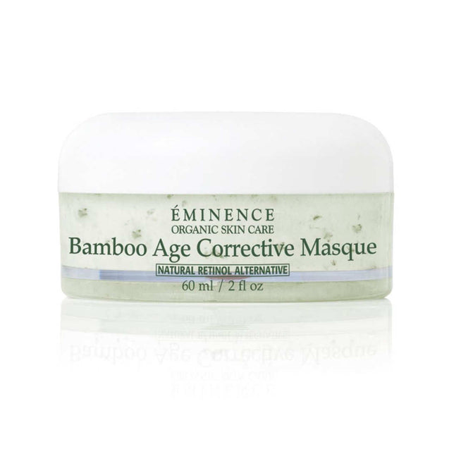 Bamboo Age Corrective Masque by Eminence Organics | Thai-Me Spa