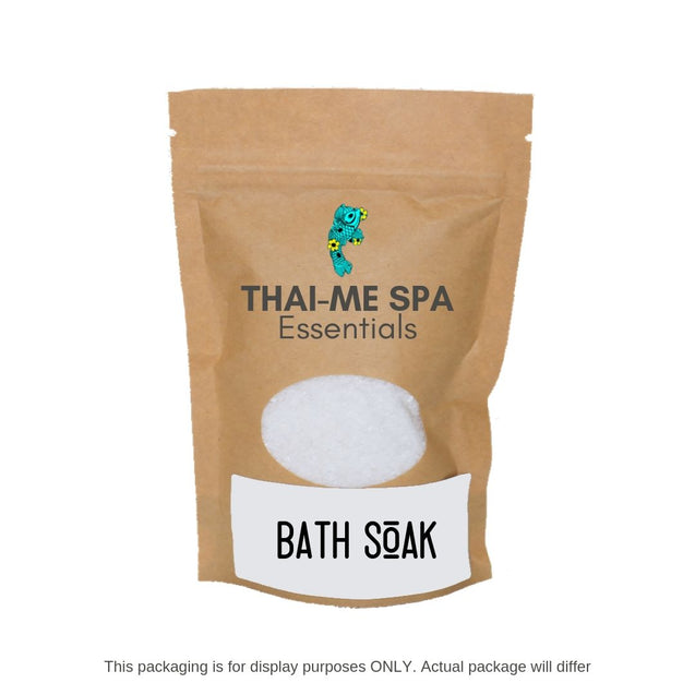 Bath Soaks | Thai-Me Spa Essentials