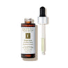 Eminence Organics Bright Skin Licorice Root Booster-Serum with dropper out of bottle | Thai-Me Spa
