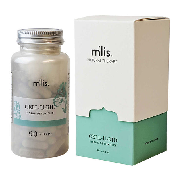 M'lis Cell-U-Rid Tissue Detoxifier - Thai-Me Spa - Hot Springs, AR