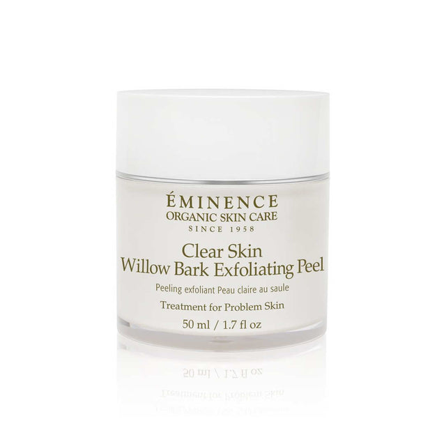 Clear Skin Willow Bark Exfoliating Peel by Eminence Organics | Thai-Me Spa