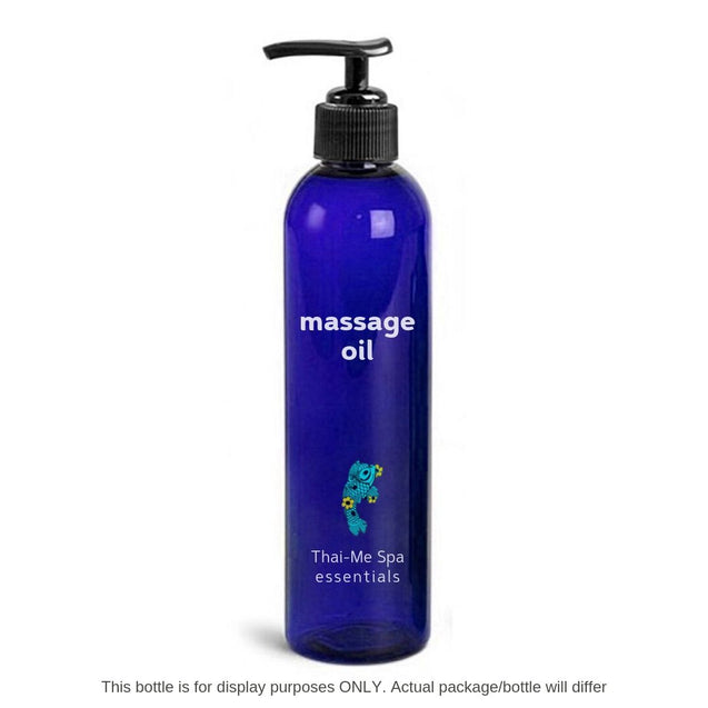 Thai-Me Spa Essentials - Massage Oil