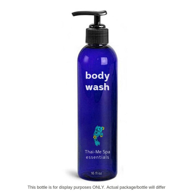 Thai-Me Spa Essentials - 16oz Body Wash