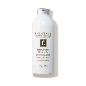 Strawberry Rhubarb Dermafoliant by Eminence Organics | Thai-Me Spa