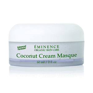 Coconut Cream Masque by Eminence Organics | Thai-Me Spa
