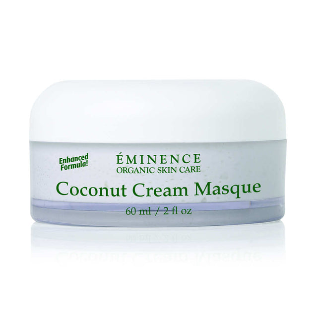Coconut Cream Masque by Eminence Organics | Thai-Me Spa