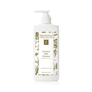 Coconut Milk Cleanser by Eminence Organics | Thai-Me Spa