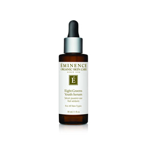 Eight Greens Youth Serum by Eminence Organics | Thai-Me Spa