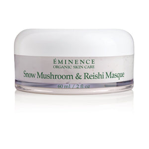 Snow Mushroom & Reishi Masque by Eminence Organics | Thai-Me Spa