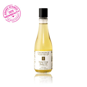 Stone Crop Body Oil by Eminence Organics | Thai-Me Spa