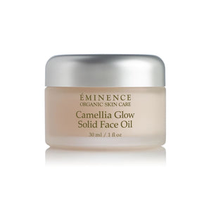 Eminence Organics Camellia Glow Solid Face Oil - Gemstone Collection | Thai-Me Spa