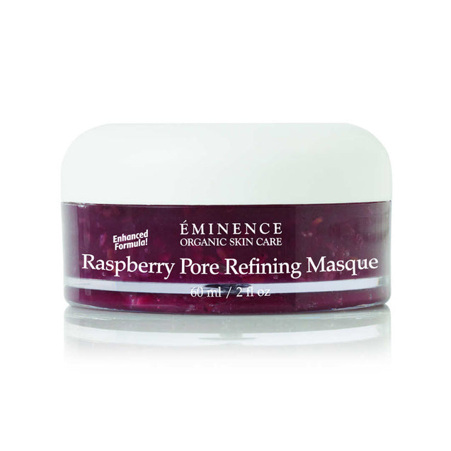 Raspberry Pore Refining Masque by Eminence Organics | Thai-Me Spa