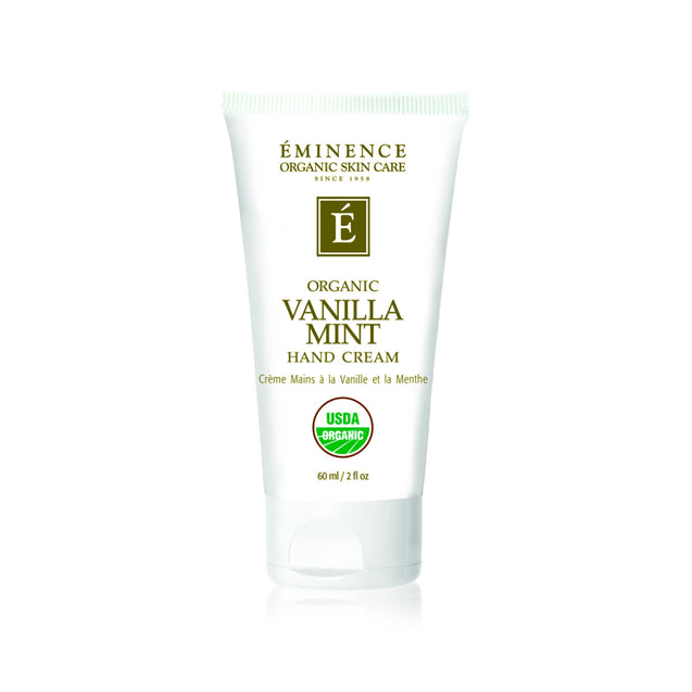 Vanilla Mint Hand Cream by Eminence Organics - Thai-Me Spa