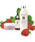 Eminence Organics Strawberry Rhubarb Collection - Available at Thai-Me Spa in Hot Springs, AR