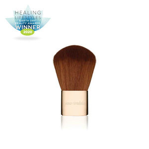 Jane Iredale Kabuki Brush - Thai-Me Spa in Hot Springs, AR