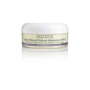 Lilikoi Mineral Defense Moisturizer SPF 33 by Eminence Organics - Thai-Me Spa