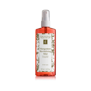 Eminence Organics Mangosteen Revitalizing Mist - Thai-Me Spa in Hot Springs, AR