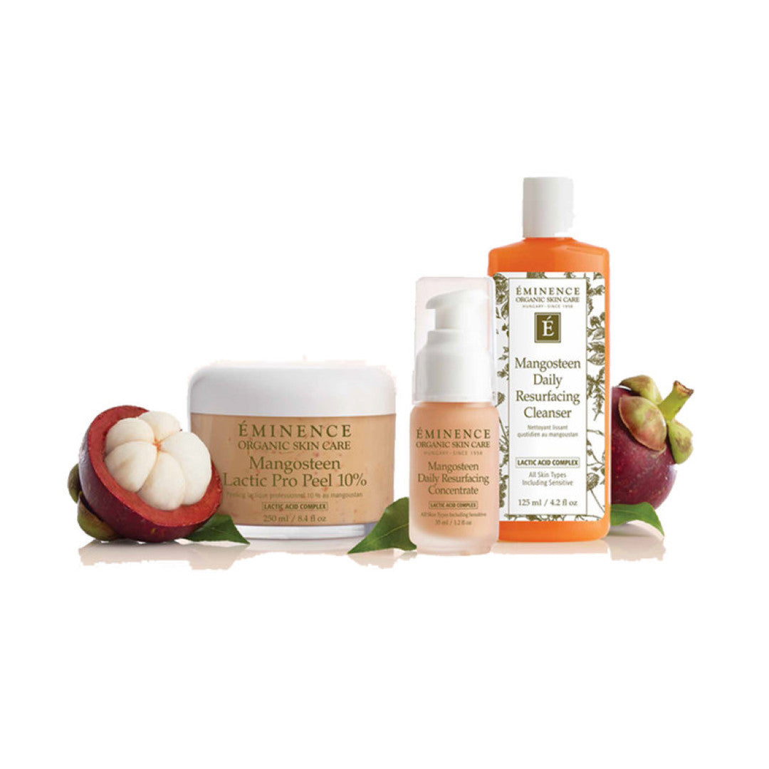 Mangosteen Daily Resurfacing Cleanser