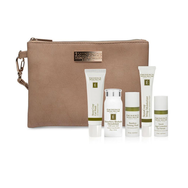 Must Have Minis Starter Set by eminence Organics | Thai-Me Spa