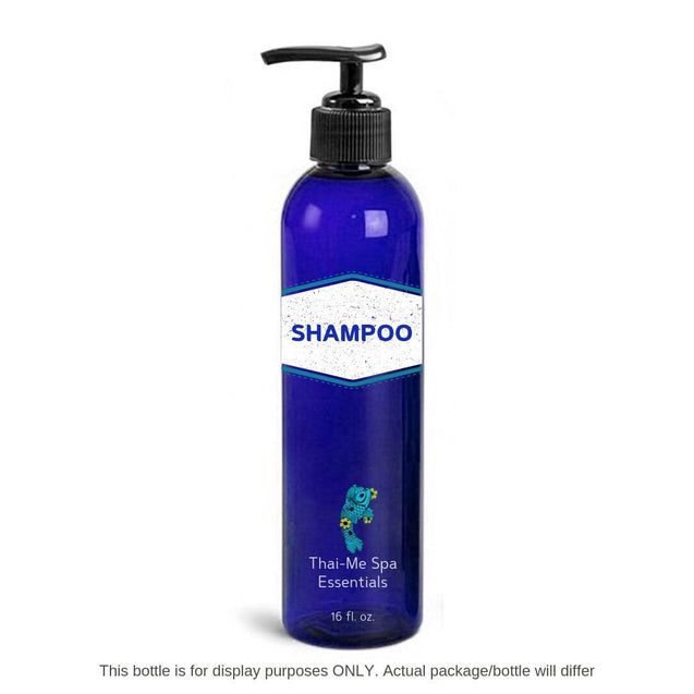 Thai-Me Spa Essentials - 16 oz Shampoo