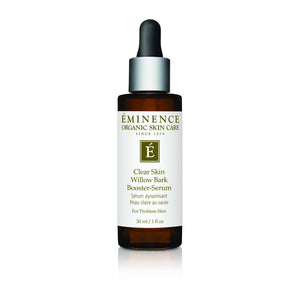 Clear Skin Willow Bark Booster-Serum by Eminence Organics | Thai-Me Spa