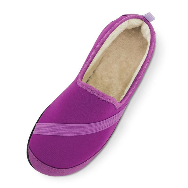 KOZIKICKS Slippers - Bright Purple