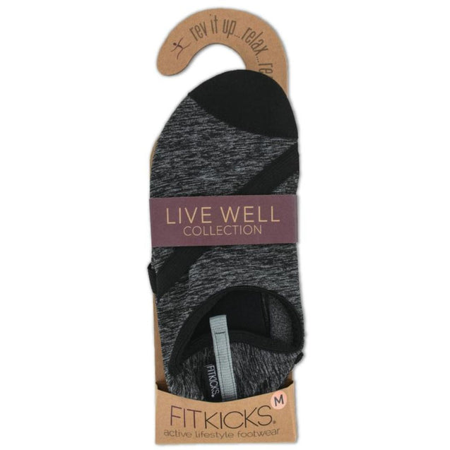 FITKICKS Live Well Collection - Black