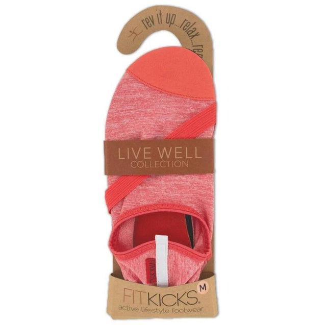 FITKICKS Live Well Collection - Pink