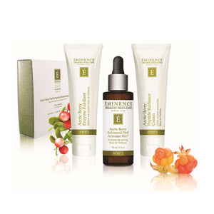 Arctic Berry Peel & Peptide Illuminating System by Eminence Organics | Thai-Me Spa