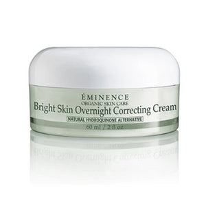 Bright Skin Overnight Correcting Cream by Eminence Organics | Thai-Me Spa