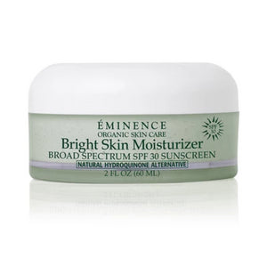 Bright Skin Moisturizer by Eminence Organics | Thai-Me Spa