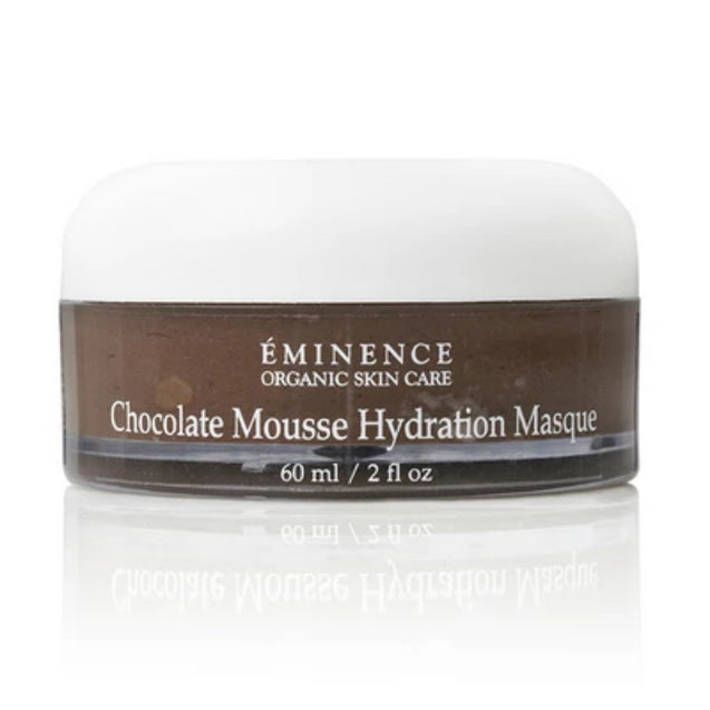 Chocolate Mousse Hydration Masque by Eminence Organics | Thai-Me Spa