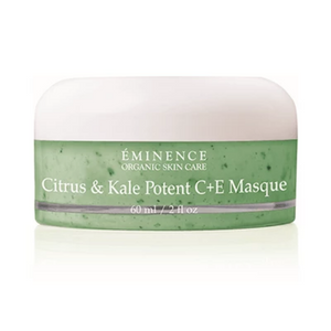 Citrus & Kale Potent C+E Masque