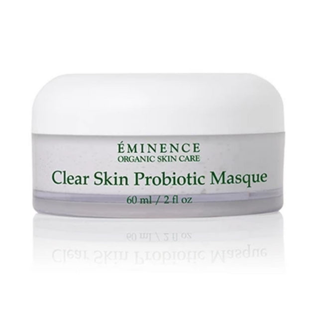 Clear Skin Probiotic Masque by Eminence Organics | Thai-Me Spa