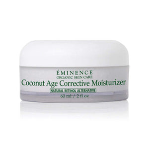 Coconut Age Corrective Moisturizer by Eminence Organics | Thai-Me Spa