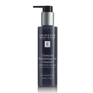 Eminence Organics Charcoal Exfoliating Gel Cleanser | Thai-Me Spa