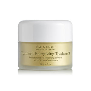 Eminence Organics Turmeric Energizing Treatment | Thai-Me Spa - Hot Springs, AR