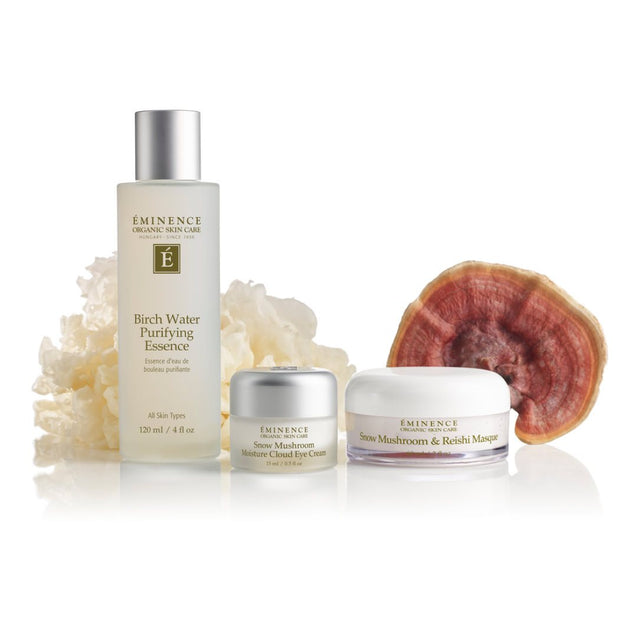 Pure Forest Collection from Eminence Organics | Thai-Me Spa