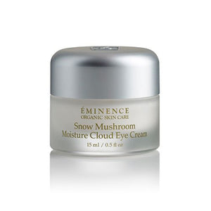 Snow Mushroom Moisture Cloud Eye Cream by Eminence Organics | Thai-Me Spa