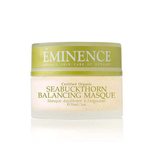 Seabuckthorn Balancing Masque by Eminence Organics | Thai-Me Spa