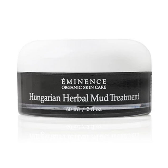 Hungarian Herbal Mud Treatment by Eminence Organics - Thai-Me Spa